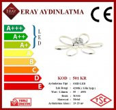 Eray Aydınlatma 501 Krom Led Avize - 4
