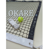 Okare Spor Profesyonel Tenis Filesi Orta Kuşak Bant - 5