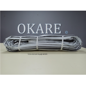 Okare Spor Profesyonel Nizami Çift Dikiş Tenis Filesi thumbnail 2