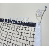 Okare Spor Profesyonel Nizami Çift Dikiş Tenis Filesi thumbnail 3