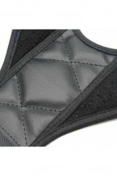 Kemerli Bay Bayan Kamburluk Önleyici Dik Duruş Korsesi Posturex Dik Durmayı Sağlayan Sırt Korsesi thumbnail 4