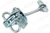 KAPI GERGİSİ ÖN SAĞ/SOL DOBLO I CİVATALI BOLTED - 1