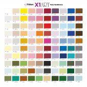 Polisan X1art Multisurface Hobi Boyası 120ml - LİLA - 8