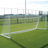 Okare Spor Halı Saha Futbol Kale Filesi 2x4x1m- 4mm Polipren ip - 3