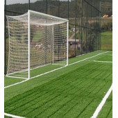 Okare Spor Halı Saha Futbol Kale Filesi 2x4x1m- 4mm Polipren ip - 5