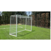 Okare Spor Halı Saha Futbol Kale Filesi 2x4x1m- 4mm Polipren ip - 6