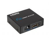 Hdmi Dağıtıcı/Çoklayıcı Splitter 1/2 Version 1,4 1080p-1080i - 1