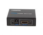 Hdmi Dağıtıcı/Çoklayıcı Splitter 1/2 Version 1,4 1080p-1080i - 2