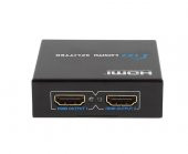 Hdmi Dağıtıcı/Çoklayıcı Splitter 1/2 Version 1,4 1080p-1080i - 3