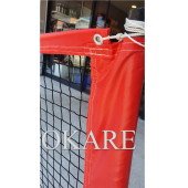 Okare 6 metre Ayak Tenisi Filesi - 4