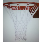 Okare Spor Basketbol Filesi 4mm Polipren İp - 1