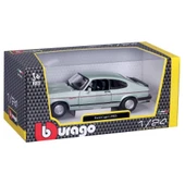 Bburago 1:24 Ford Capri 1982 Model Araba - 1