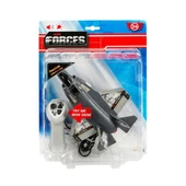 Sunman Air Forces Sesli ve Işıklı X-35 Jet - 2