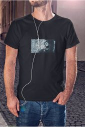 DC Batman Renkli Baskılı Tişört Erkek Hediye Doğum Günü Hediyesi T-shirt - 3