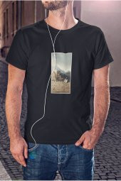 Lord Of The Rings Gandalf Baskılı Tişört Erkek Hediye Doğum Günü Hediyesi thumbnail 3