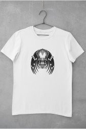 The Predator 2 Baskılı Tişört Erkek Hediye Doğum Günü Hediyesi T-shirt thumbnail 2