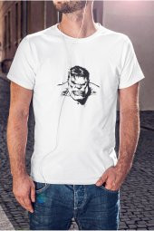 Marvel Hulk Karakteri Baskılı Tişört Erkek Hediye Doğum Günü Hediyesi T-shirt thumbnail 1