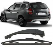 DACİA DUSTER ARKA SİLECEK KOLU VE SÜPÜRGESİ 2010 ÜZERİ - 1