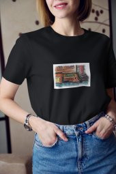 How I Met Your Mother McLArens Pub Baskılı Tişört Kadın Hediye Doğum Günü thumbnail 3