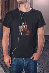 Rockstar Games Red Dead Redemption Arthur Morgan Tişört Erkek Hediye Doğum Günü - 3