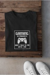 Gaming Oyun Konsolu Baskılı Tişört Kadın Hediye Doğum Günü Hediyesi T-shirt thumbnail 3