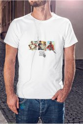 Grand Theft Auto V GTA 5
 Baskılı Tişört Erkek Hediye Doğum Günü Hediyesi thumbnail 1