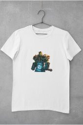 Warcraft Thrall 1 Baskılı Tişört Kadın Hediye Doğum Günü Hediyesi T-shirt - 2