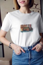 How I Met Your Mother McLArens Pub Baskılı Tişört Kadın Hediye Doğum Günü thumbnail 1