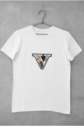 Grand Theft Auto 5 GTA V Baskılı Tişört Kadın Hediye Doğum Günü Hediyesi T-shirt - 2