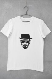 WWhite Breakin Bad Baskılı Tişört Erkek Hediye Doğum Günü Hediyesi T-shirt thumbnail 2