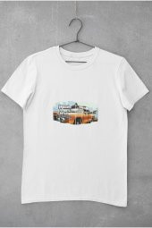 Grand Theft Auto 5 GTA V Renkli Yazı ve Araba Tişört Kadın Hediye Doğum Günü thumbnail 2