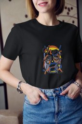 Chet Faker Müzisyen Baskılı Tişört Kadın Hediye Doğum Günü Hediyesi T-shirt thumbnail 3