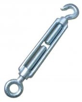 GALVANİZLİ GERDİRME - ÇEKTİRME  14 MM 5 ADET - 1