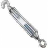 GALVANİZLİ GERDİRME - ÇEKTİRME  14 MM 5 ADET - 2