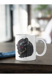 The Predator Baskılı Kahve Kupası Hediye Kupa - 2