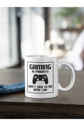 Gaming Oyun Konsolu Baskılı Kahve Kupası Hediye Kupa thumbnail 1