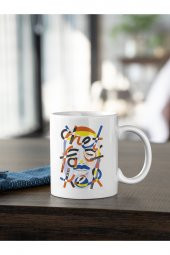 Chet Faker Müzisyen Baskılı Kahve Kupası Hediye Kupa thumbnail 2