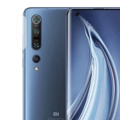 Xiaomi Mi 10 Pro Kamera Lens Koruyucu Nano Cam Şeffaf Tam Kaplama - 1