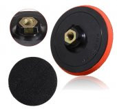 Ugr-Nikon Cırt Zımpara Seti 115 mm 40-320 Kum 57 Parça - 3