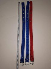 HAZ Astarlı Yumuşak Doku Köpek Boyun Tasma 2,5cm-52cm - 1