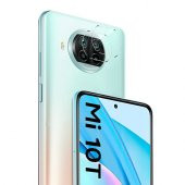 Xiaomi Mi 10T Lite Kamera Lens Koruyucu Nano Cam Şeffaf Tam Kaplama - 2