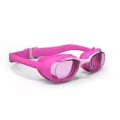 Nabaiji Xbase S Boy Pembe Çocuk Yüzücü Gözlüğü thumbnail 1