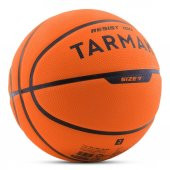 Tarmak R100 7 Numara Turuncu Basketbol Topu - 5
