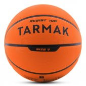 Tarmak R100 7 Numara Turuncu Basketbol Topu - 1