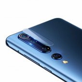 Xiaomi Mi 10 Kamera Lens Koruyucu Nano Cam Şeffaf Tam Kaplama - 2