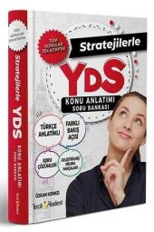 STRATEJİLERLE YDS KONU ANLATIMI TERCİH AKADEMİ - 1
