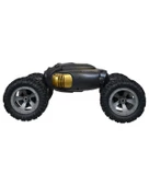 Ctoys Uzaktan Kumandalı 360 Derece Dönebilen Dublör Araba Gri QX038 - 4