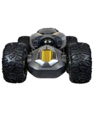 Ctoys Uzaktan Kumandalı 360 Derece Dönebilen Dublör Araba Gri QX038 - 5