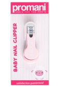 PROMANİ BEBEK TIRNAK MAKASI - 2