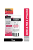NEUTROGENA CELLULAR BOOST CİLT YENİLEYİCİ C VİTAMİNİ PEELİNG-75 - 1